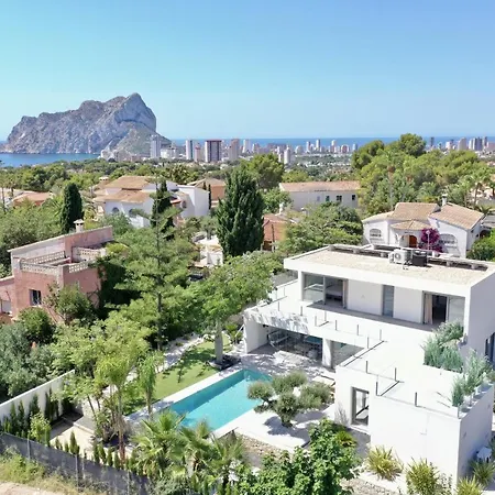 Graham - Les Bassetes Villa Benissa