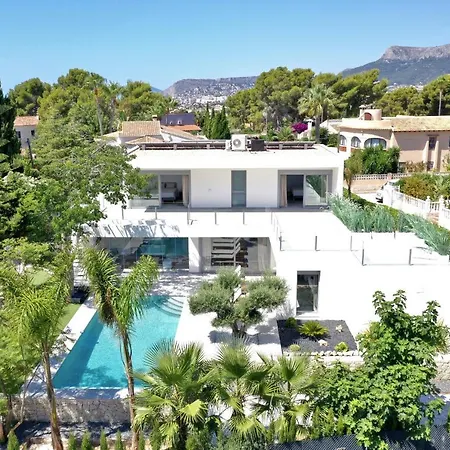 Graham - Les Bassetes Villa Benissa