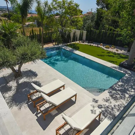Villa Graham - Les Bassetes Benissa